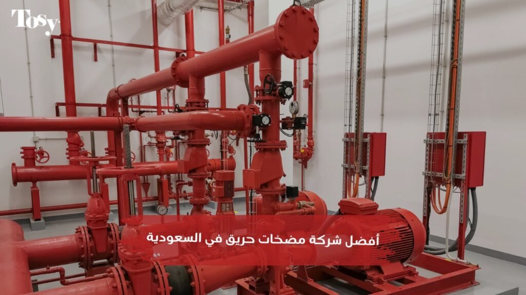 افضل شركة مضخات حريق في السعودية
