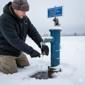 صيانه مضخات المياه